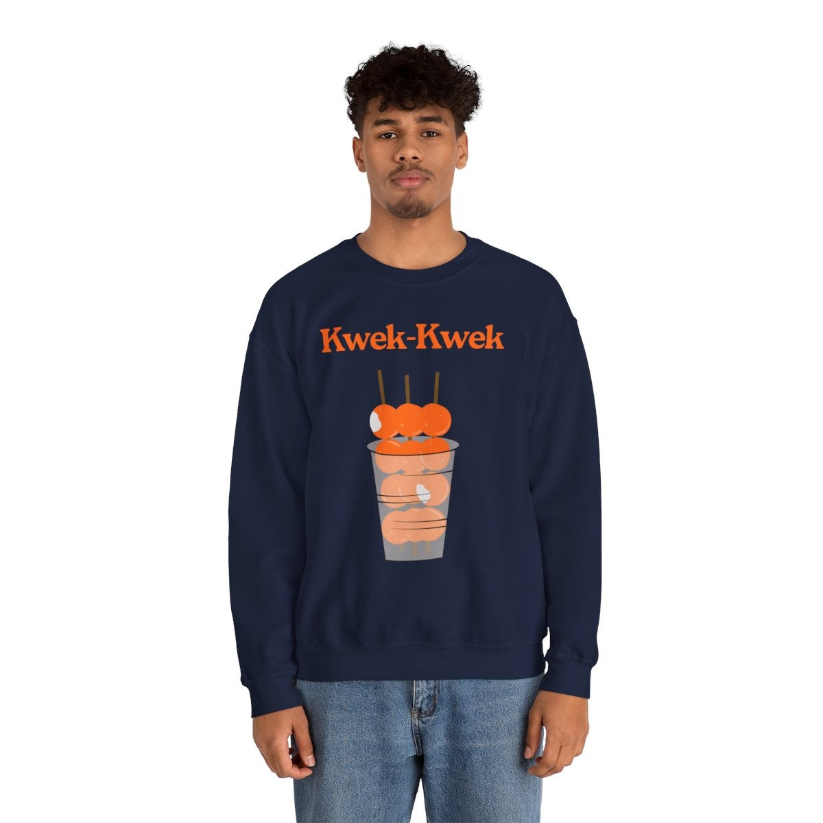 KWEK-KWEK 4 - Filipino Food (Sweatshirt)