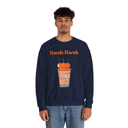KWEK-KWEK 4 - Filipino Food (Sweatshirt)