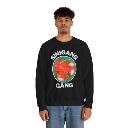 SINIGANG NA HIPON - Filipino Food (Sweatshirt)