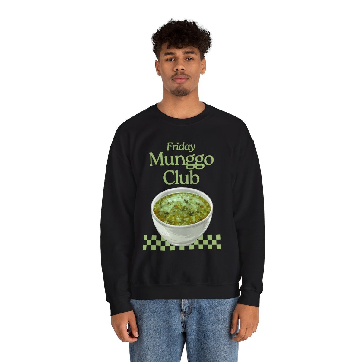 MUNGGO - Filipino Food (Sweatshirt)