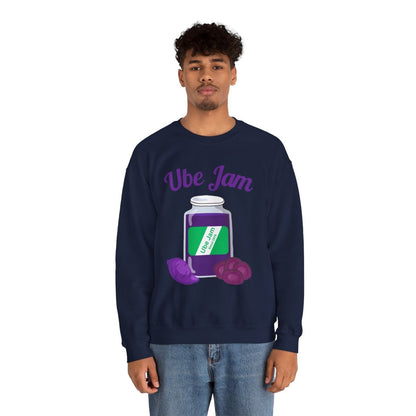 UBE JAM - Pasalubong Center (Sweatshirt)