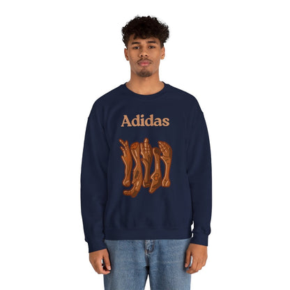 ADIDAS 2 - Filipino Food (Sweatshirt)