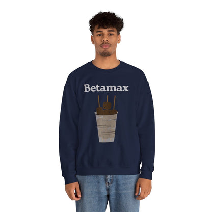 BETAMAX 2 - Filipino Food (Sweatshirt)