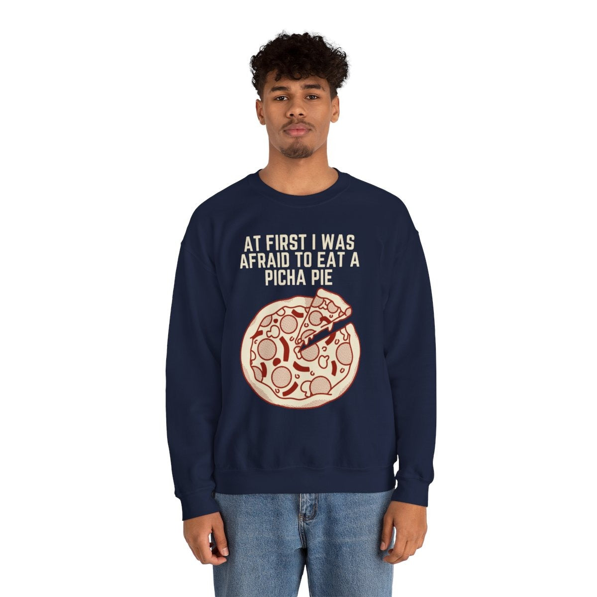 PICHA PIE 1 - Filipino Food (Sweatshirt)