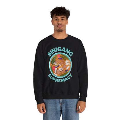 SINIGANG NA BAKA - Filipino Food (Sweatshirt)