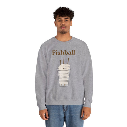 FISHABLL 2 - Filipino Food (Sweatshirt)