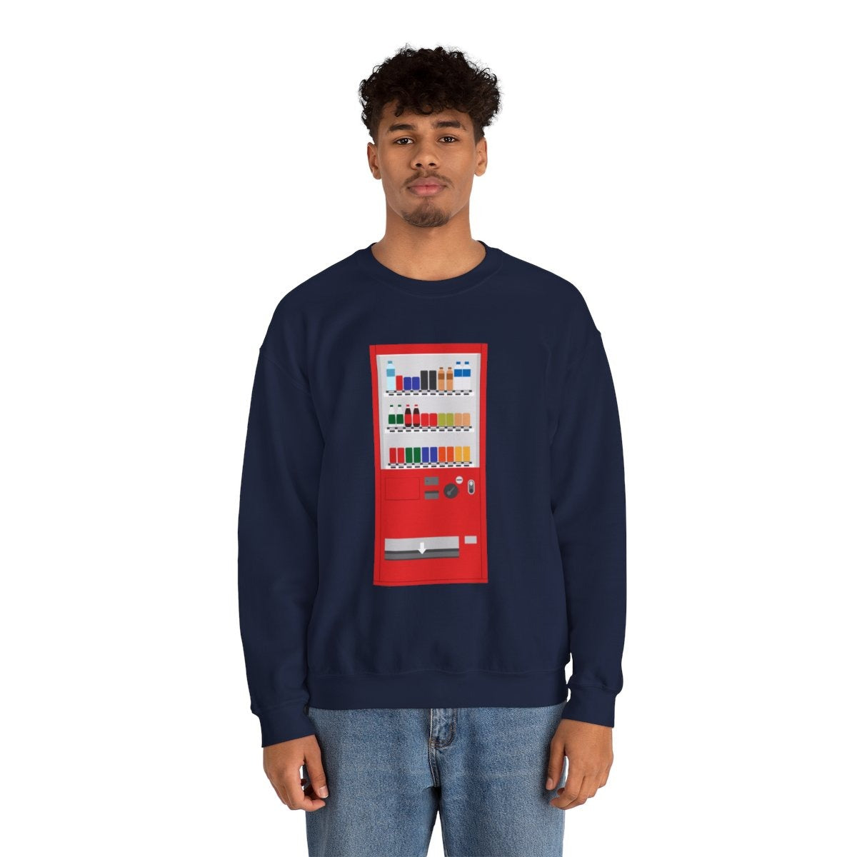 VENDO - Japanese Food (Sweatshirt)