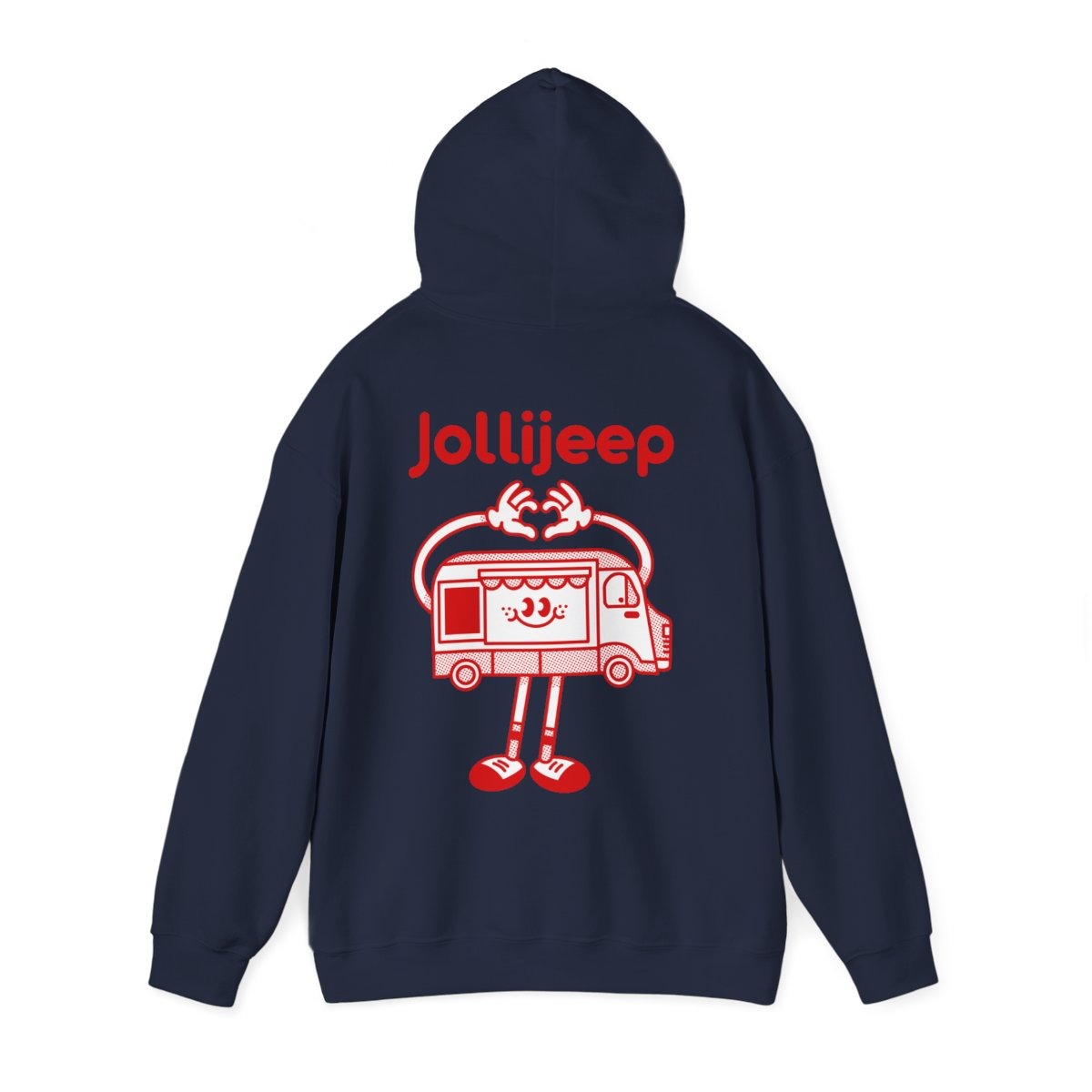 JOLLIJEEP - Filipino Food (Hoodie)