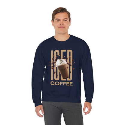 ICED MOCHA - Coffee (Sweatshirt)