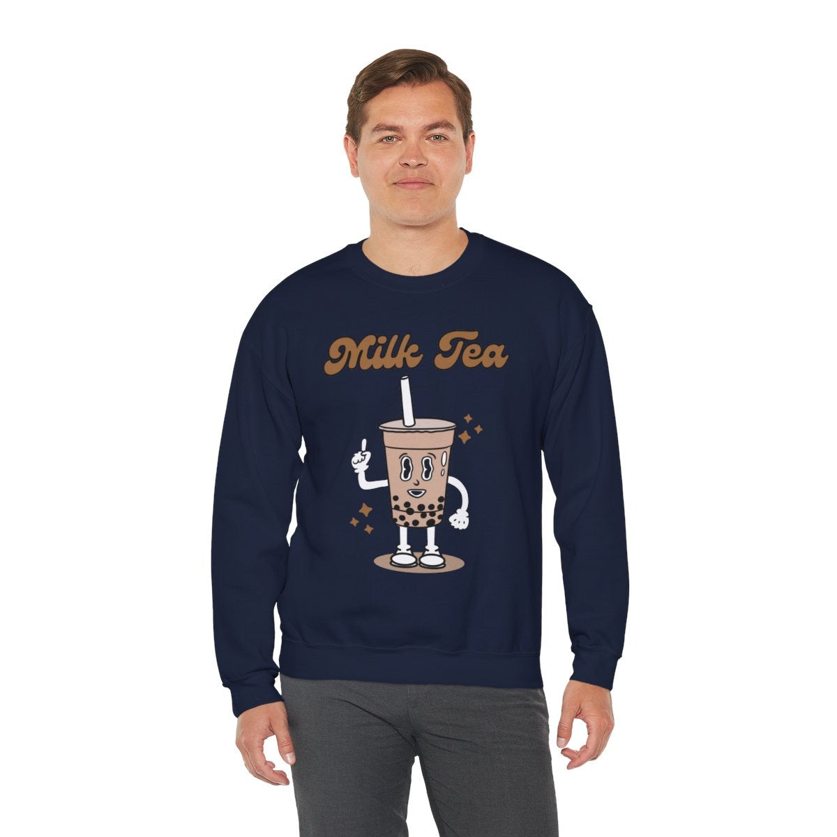 MILK TEA 2 - Drinks (Sweatshirt)