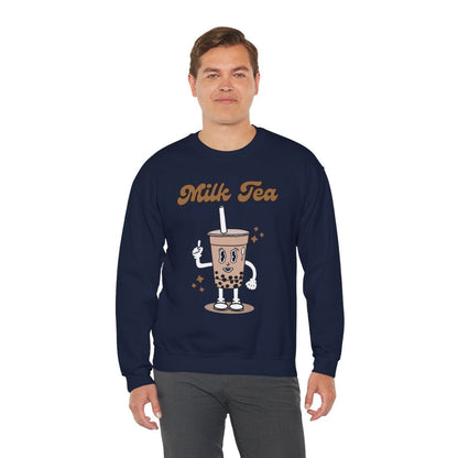 MILK TEA 2 - Drinks (Sweatshirt)