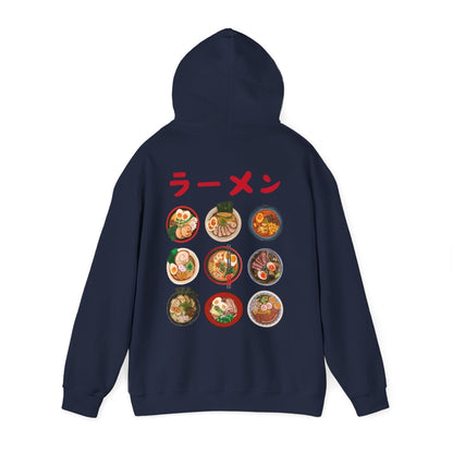 RAMEN REPUBLIC - Japanese Food (Hoodie)