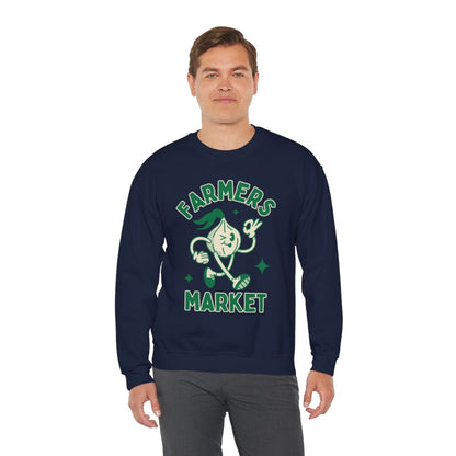 FARMERS MARKET - Foodie (Sweatshirt)