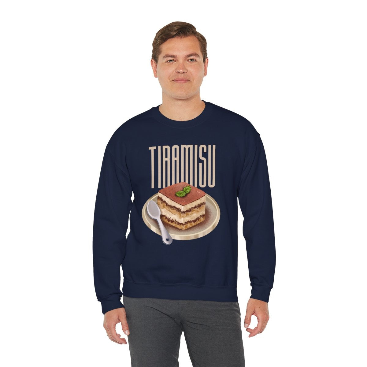 TIRAMISU 1 - Dessert (Sweatshirt)