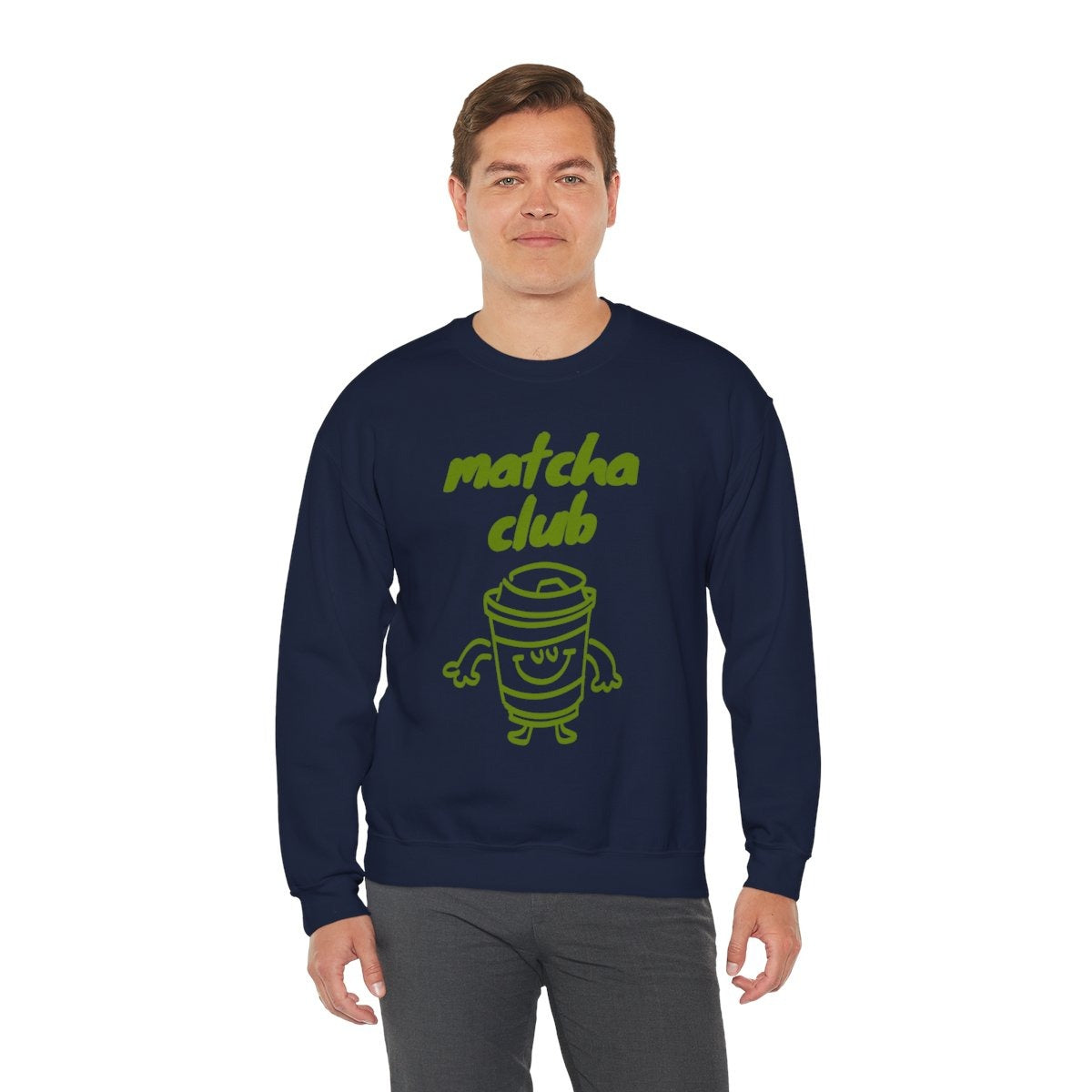 CEREMONIAL MATCHA - Japanese Food (Sweatshirt)