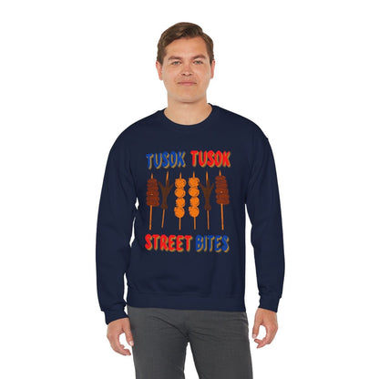 TSUOK-TUSOK 4 - Filipino Food (Sweatshirt)