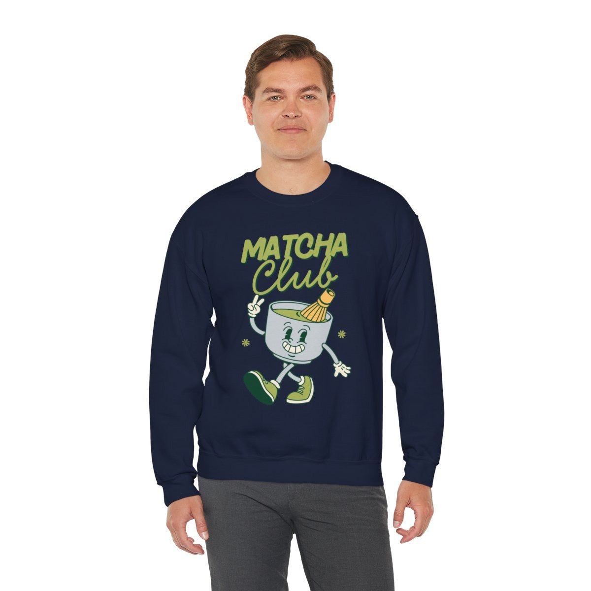 UJI MATCHA - Japanese Food (Sweatshirt)
