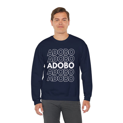 ADOBONG PUSIT - Filipino Food (Sweatshirt)