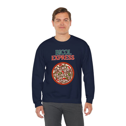 BICOL EXPRESS 2 - Filipino Food (Sweatshirt)