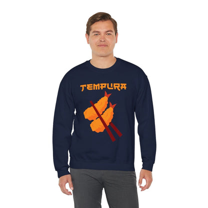 TEMPURA - Japanese Food (Sweatshirt)