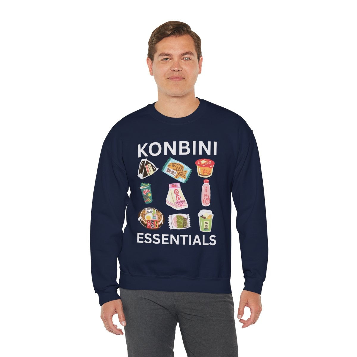 INSTANT RAMEN - Japanese Food (Sweatshirt)