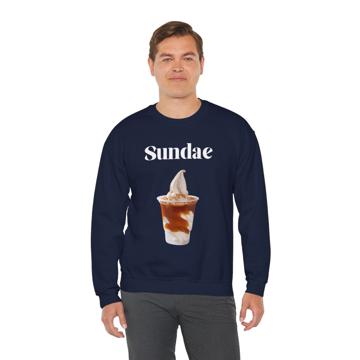 SUNDAE - Dessert (Sweatshirt)