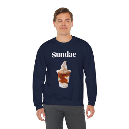SUNDAE - Dessert (Sweatshirt)