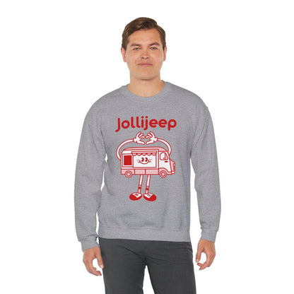 JOLLIJEEP - Filipino Food (Sweatshirt)