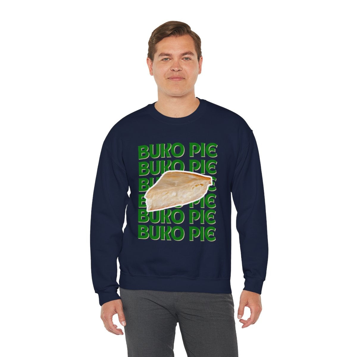 BUKO PIE 2 - Pasalubong Center (Sweatshirt)