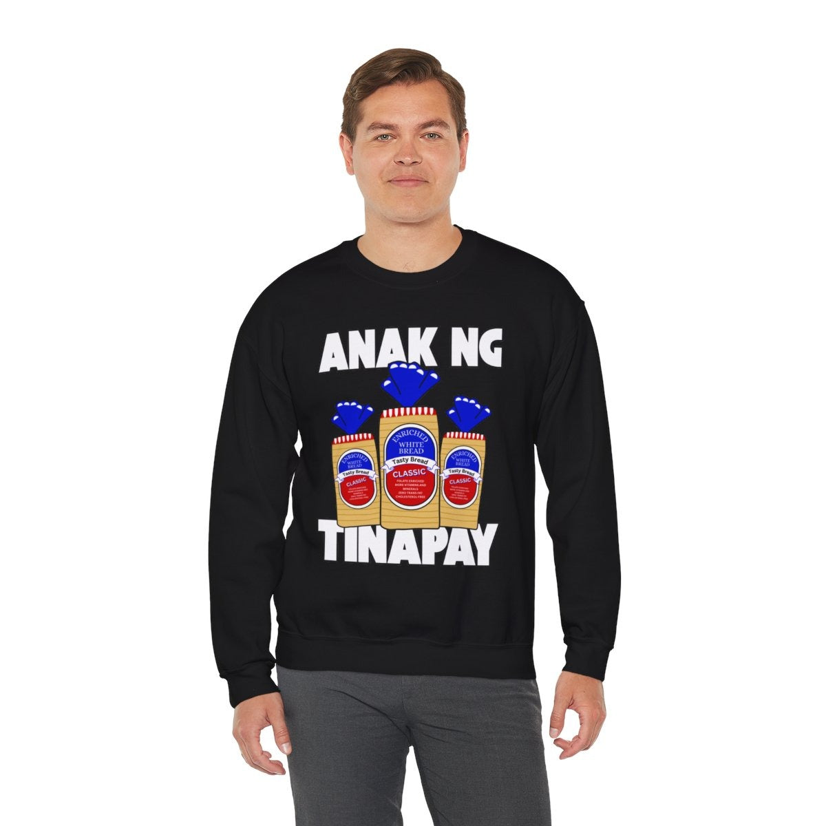 PINOY LOAF - Sari-Sari Store (Sweatshirt)