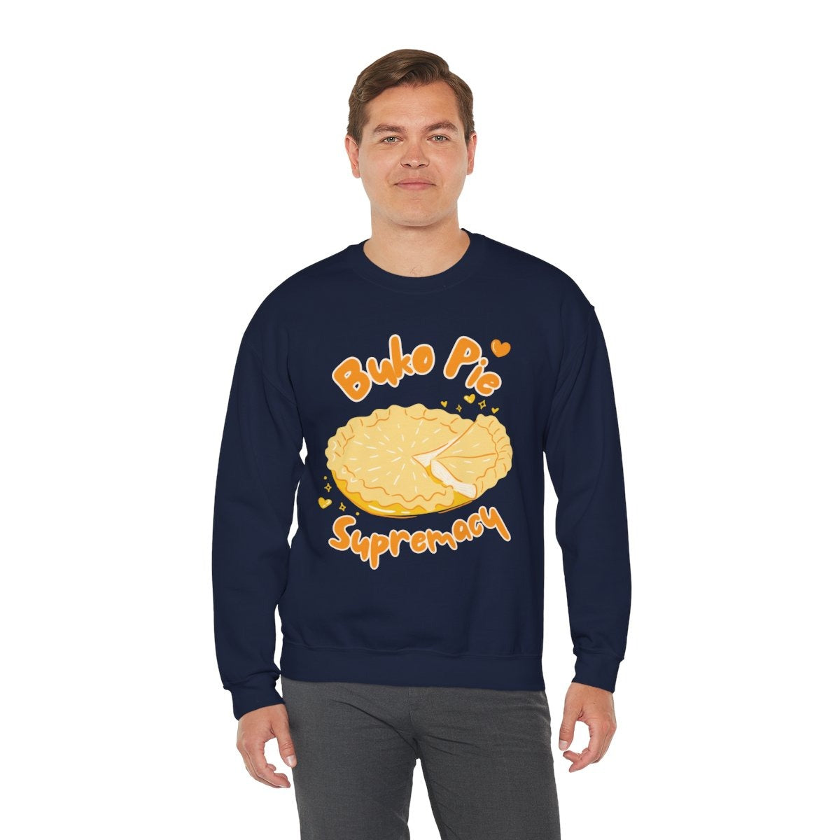 BUKO PIE 1 - Pasalubong Center (Sweatshirt)