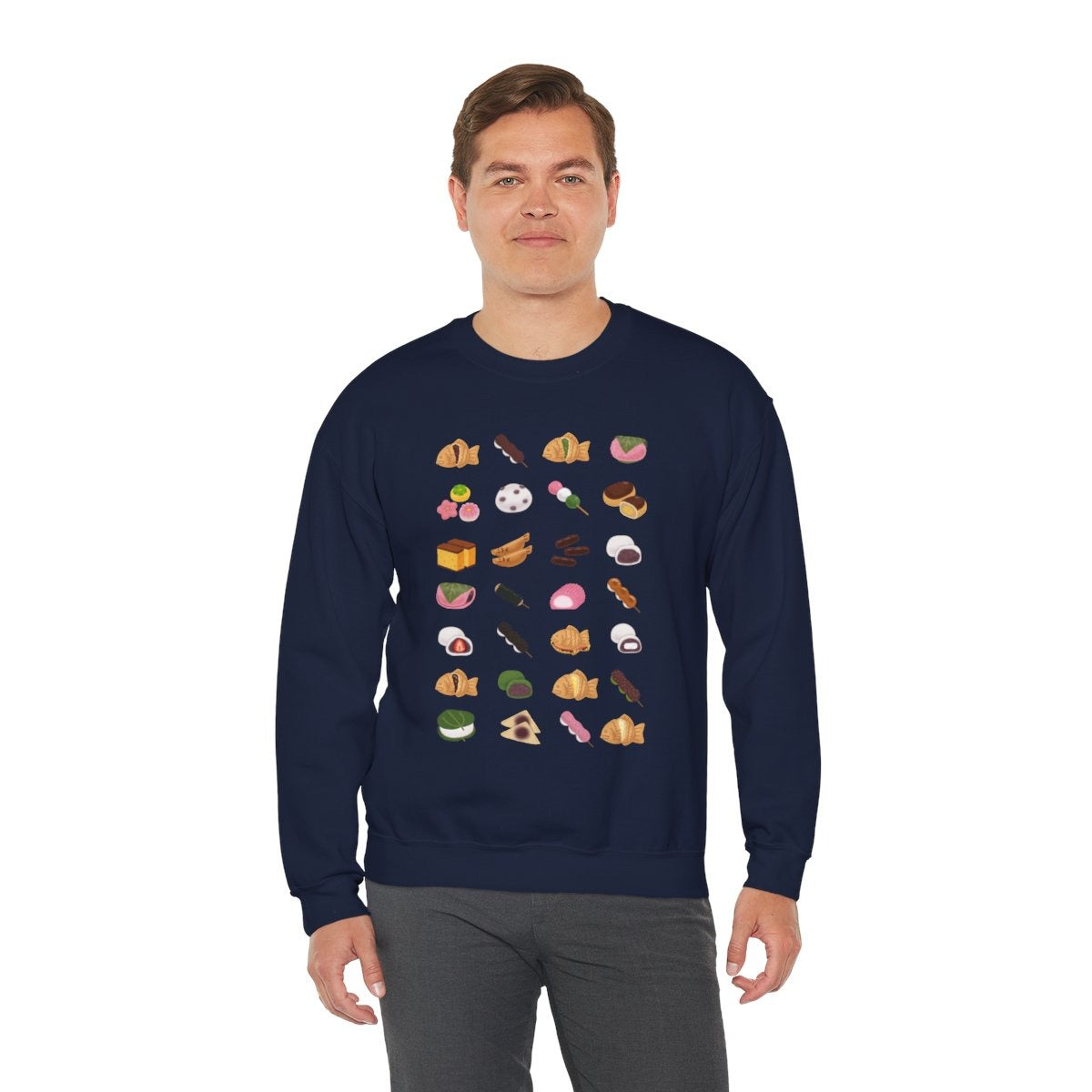 MOCHI - Japanese Food (Sweatshirt)