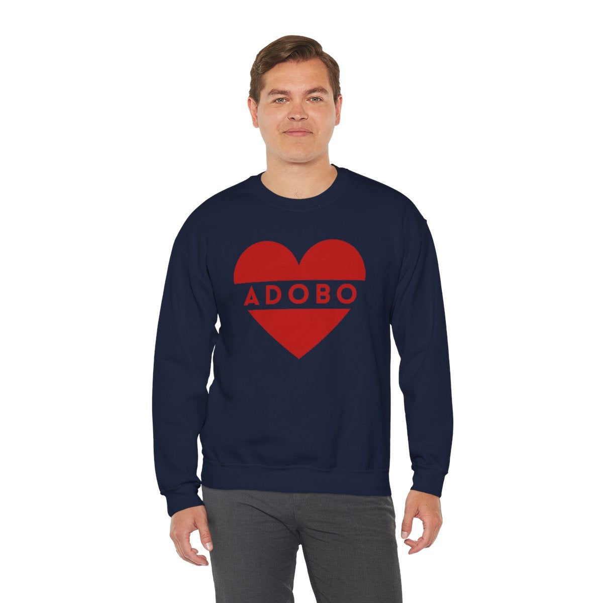 ADOBO FLAKES - Filipino Food (Sweatshirt)