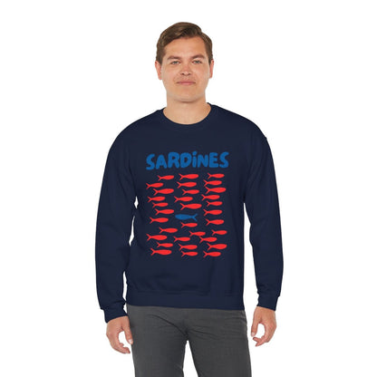 FRIED SARDINES - Sari-Sari Store (Sweatshirt)