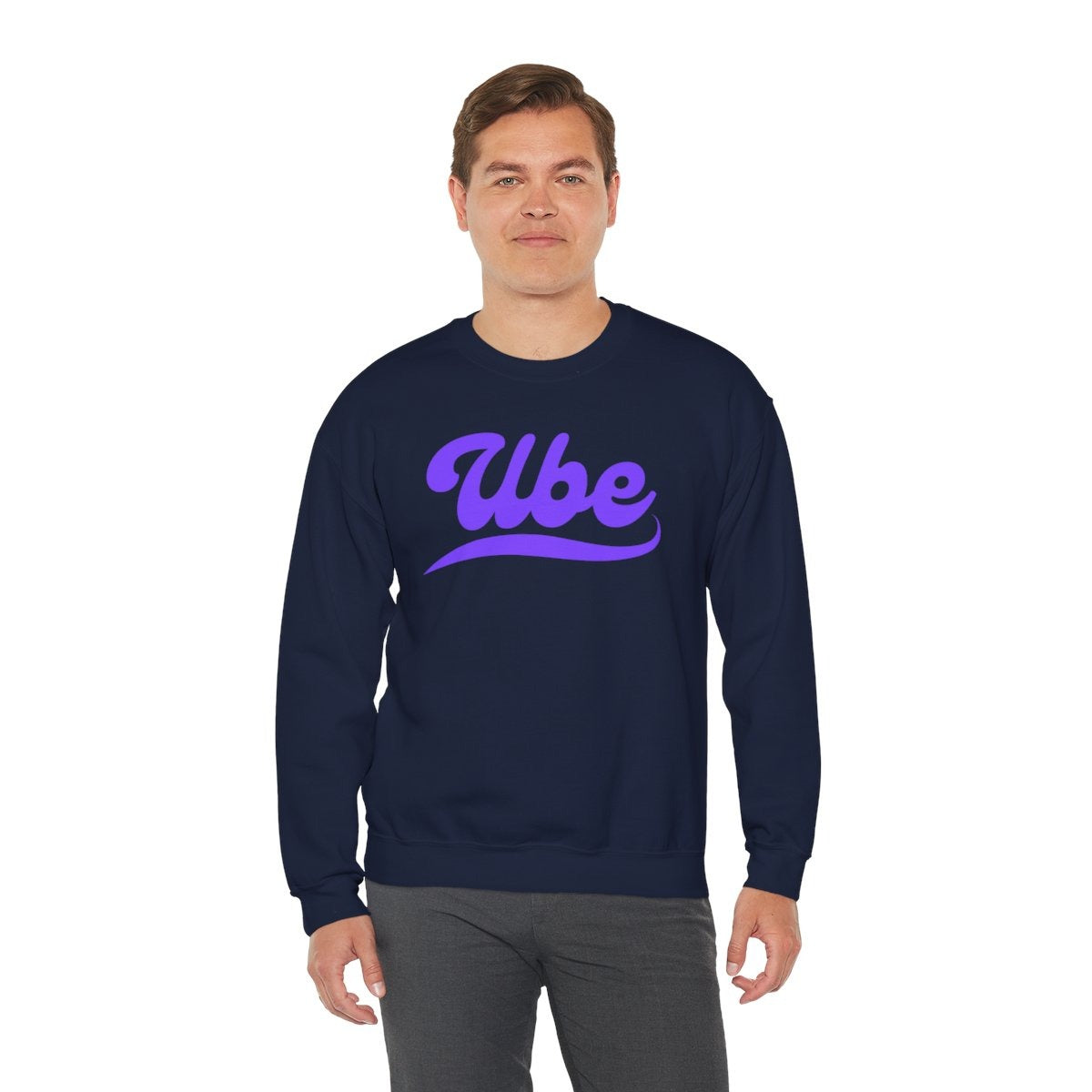 UBE HALAYA - Pasalubong Center (Sweatshirt)