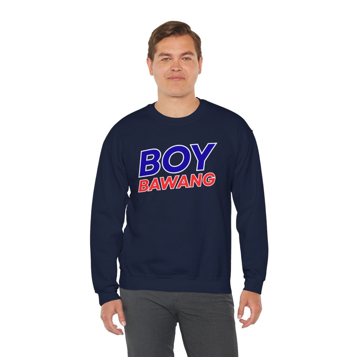 BOY BAWANG - Sari-Sari Store (Sweatshirt)