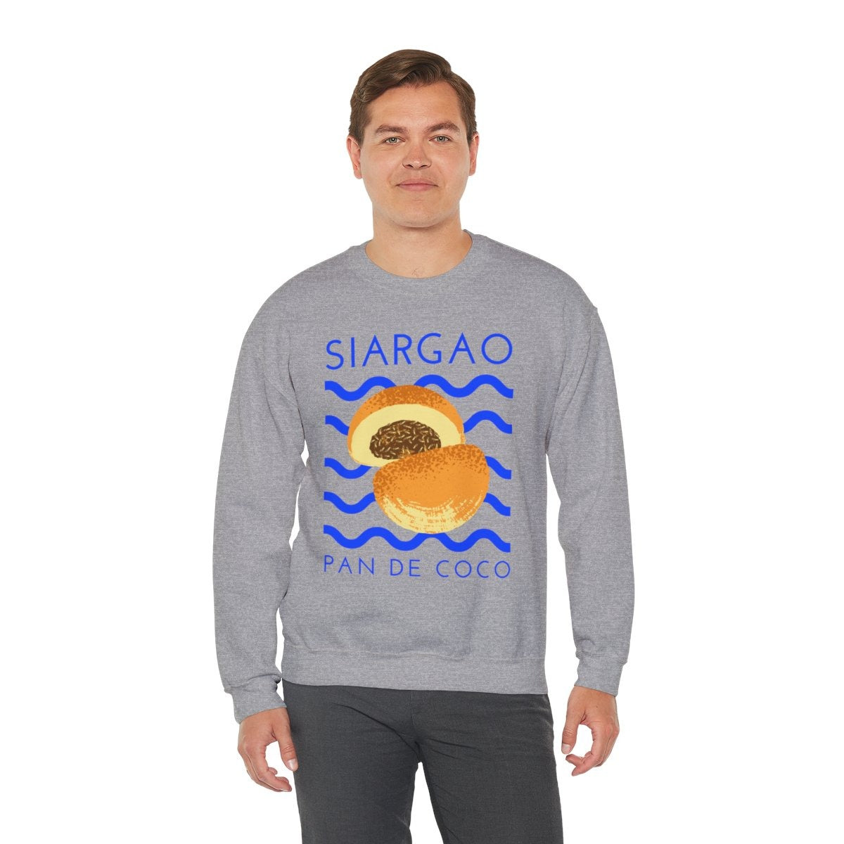 SIARGAO PAN DE COCO - Pasalubong Center (Sweatshirt)