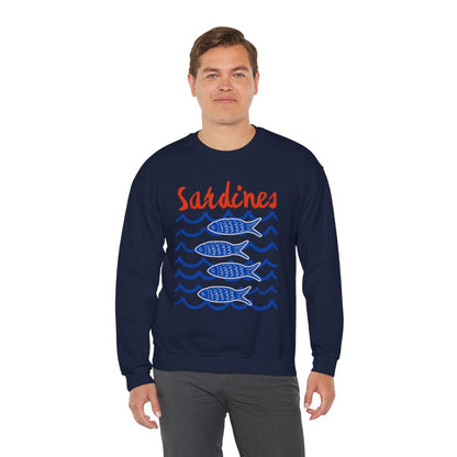 GINISANG SARDINAS - Filipino Food (Sweatshirt)