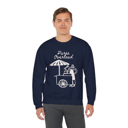PARES OVERLOAD 2 - Filipino Food (Sweatshirt)