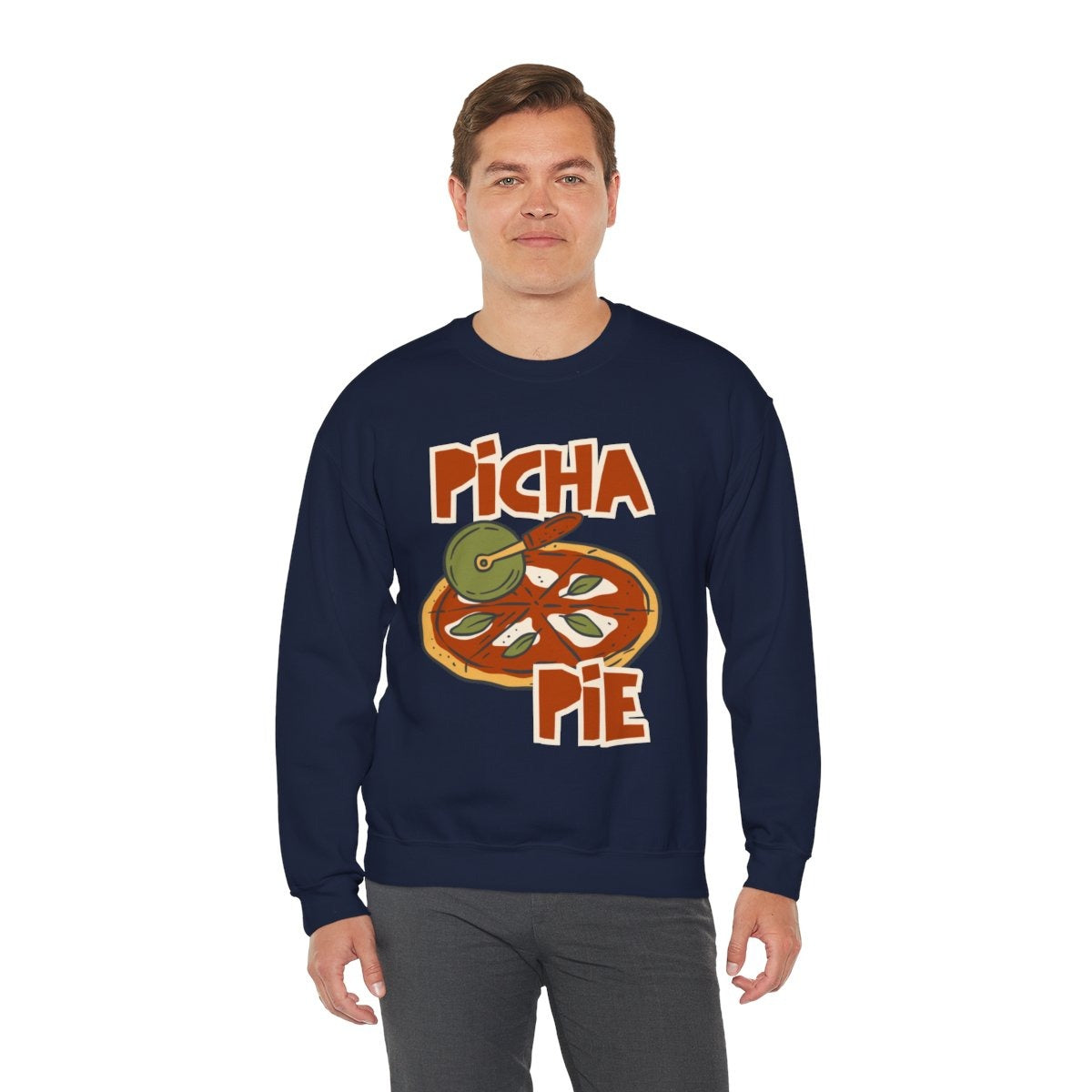PICHA PIE 3 - Filipino Food (Sweatshirt)