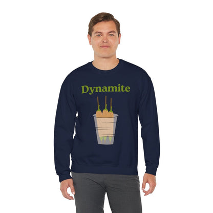 DYNAMITE - Filipino Food (Sweatshirt)