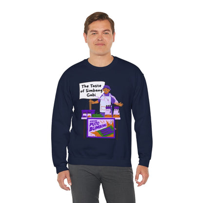 PUTO BUMBONG 2 - Filipino Food (Sweatshirt)