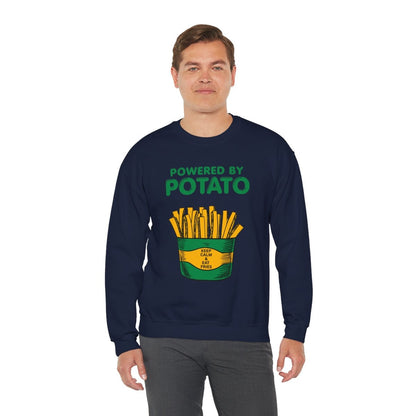 CHEESE FRIES - Fries (Sweatshirt)