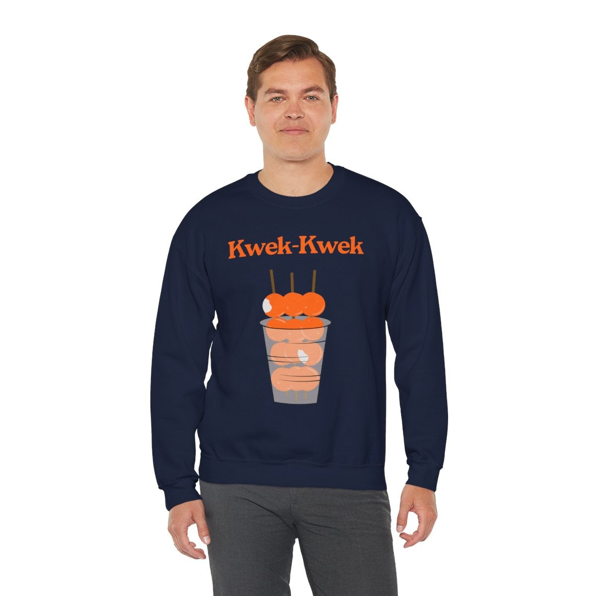 KWEK-KWEK 4 - Filipino Food (Sweatshirt)