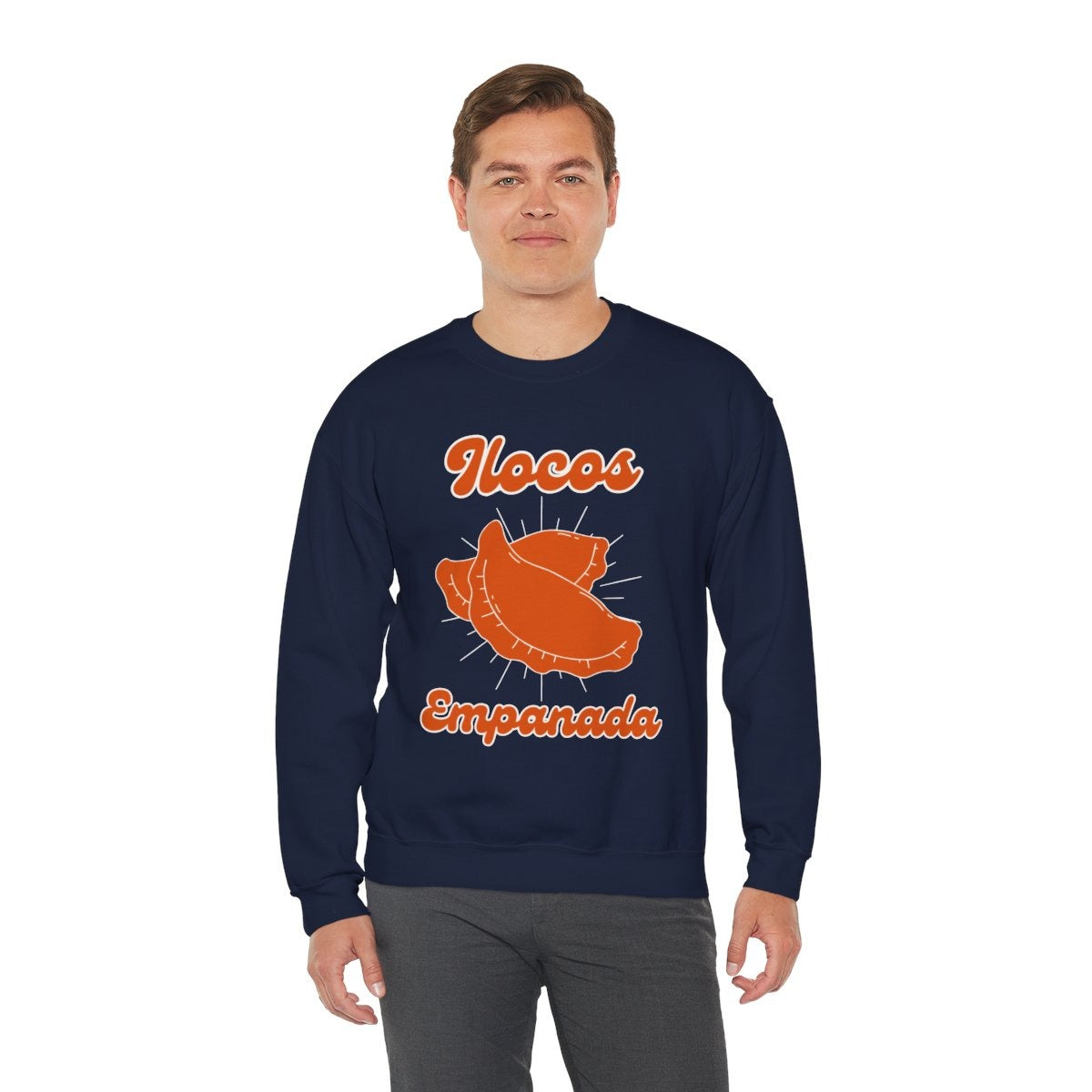 ILOCOS EMPANADA - Pasalubong Center (Sweatshirt)