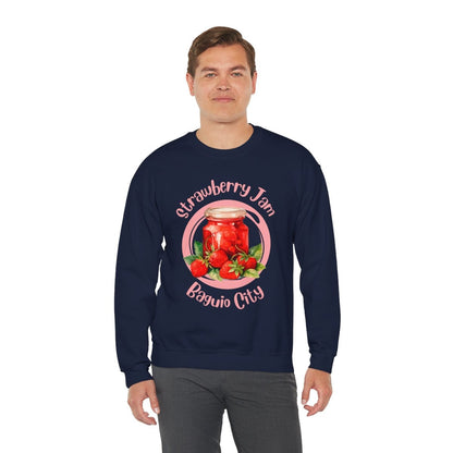 STRAWBERRY JAM - Pasalubong Center (Sweatshirt)