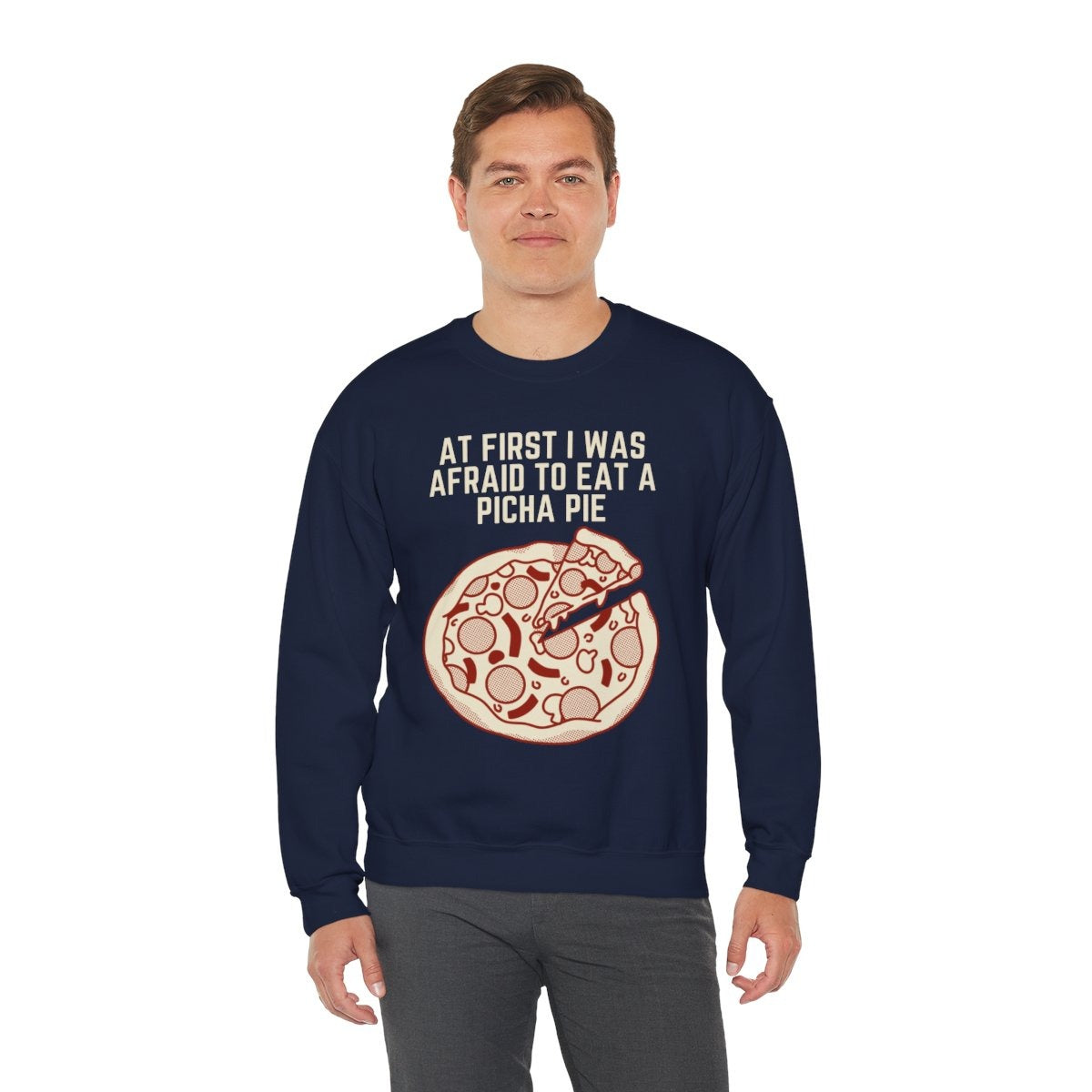PICHA PIE 1 - Filipino Food (Sweatshirt)
