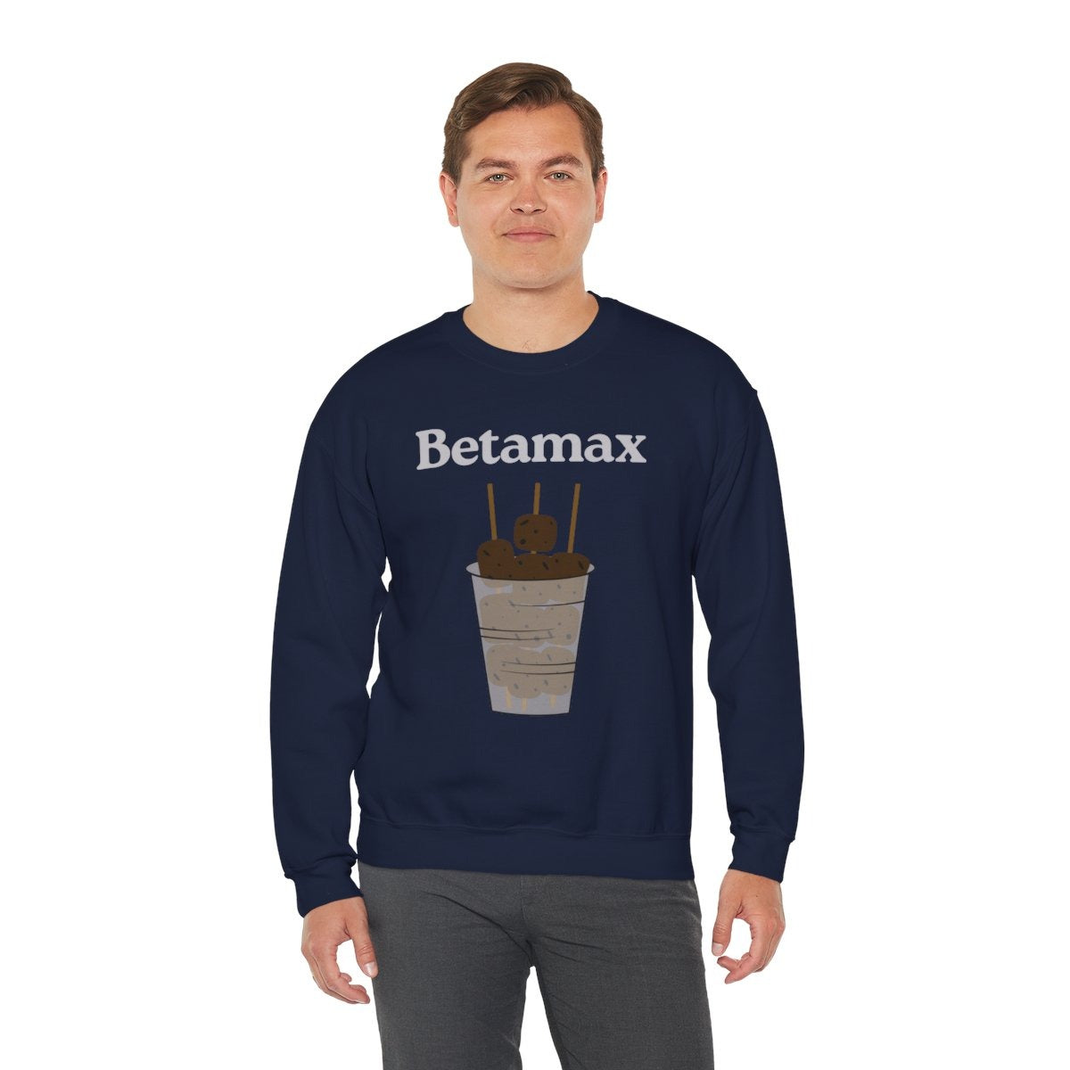 BETAMAX 2 - Filipino Food (Sweatshirt)
