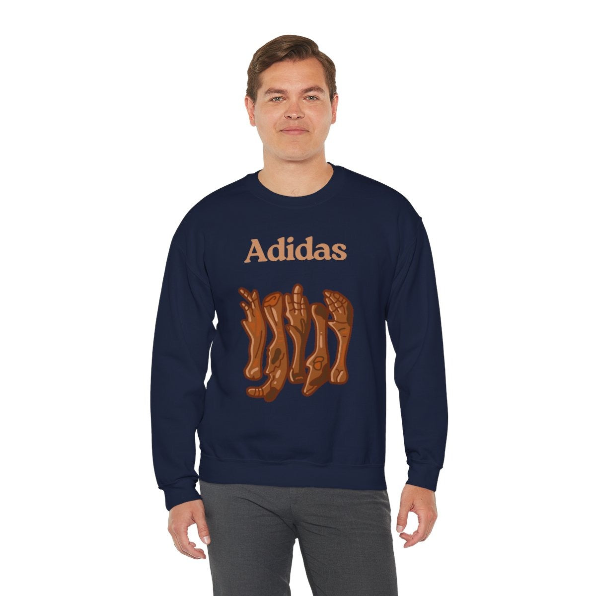 ADIDAS 2 - Filipino Food (Sweatshirt)