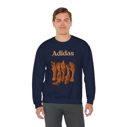 ADIDAS 2 - Filipino Food (Sweatshirt)